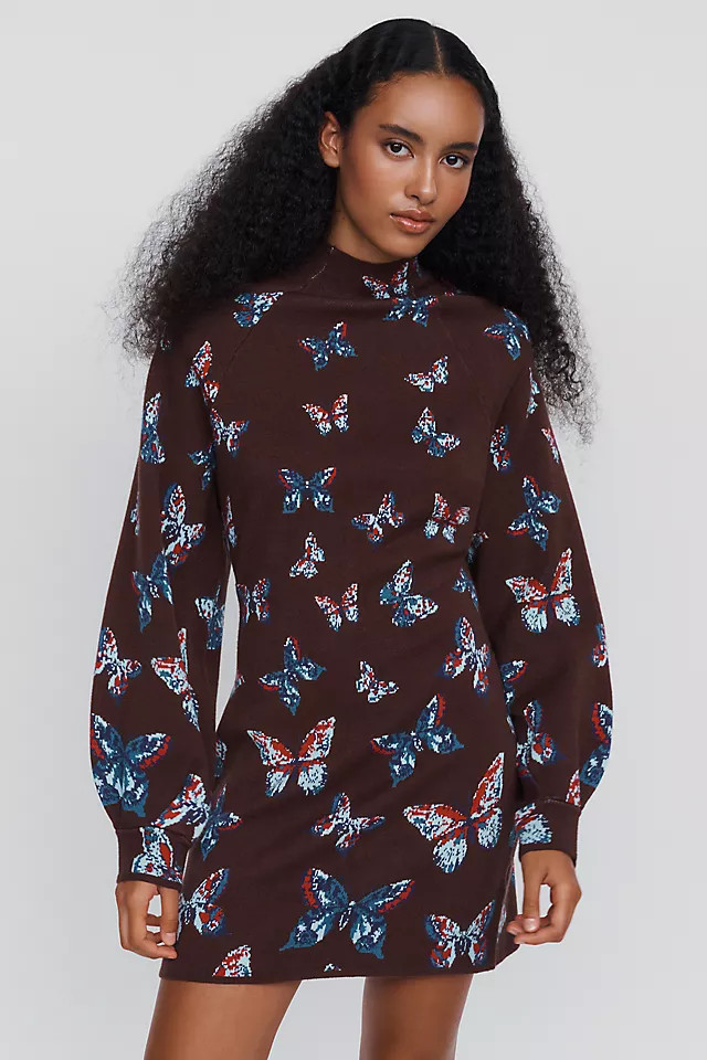 Shift Sweater Dress | Anthropologie (US)