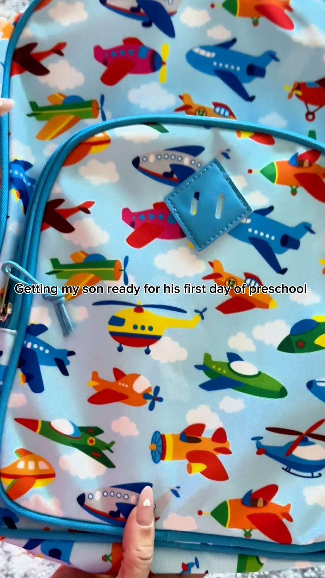 Preschool packing for my little one 

#LTKfindsunder50 #LTKbaby #LTKkids