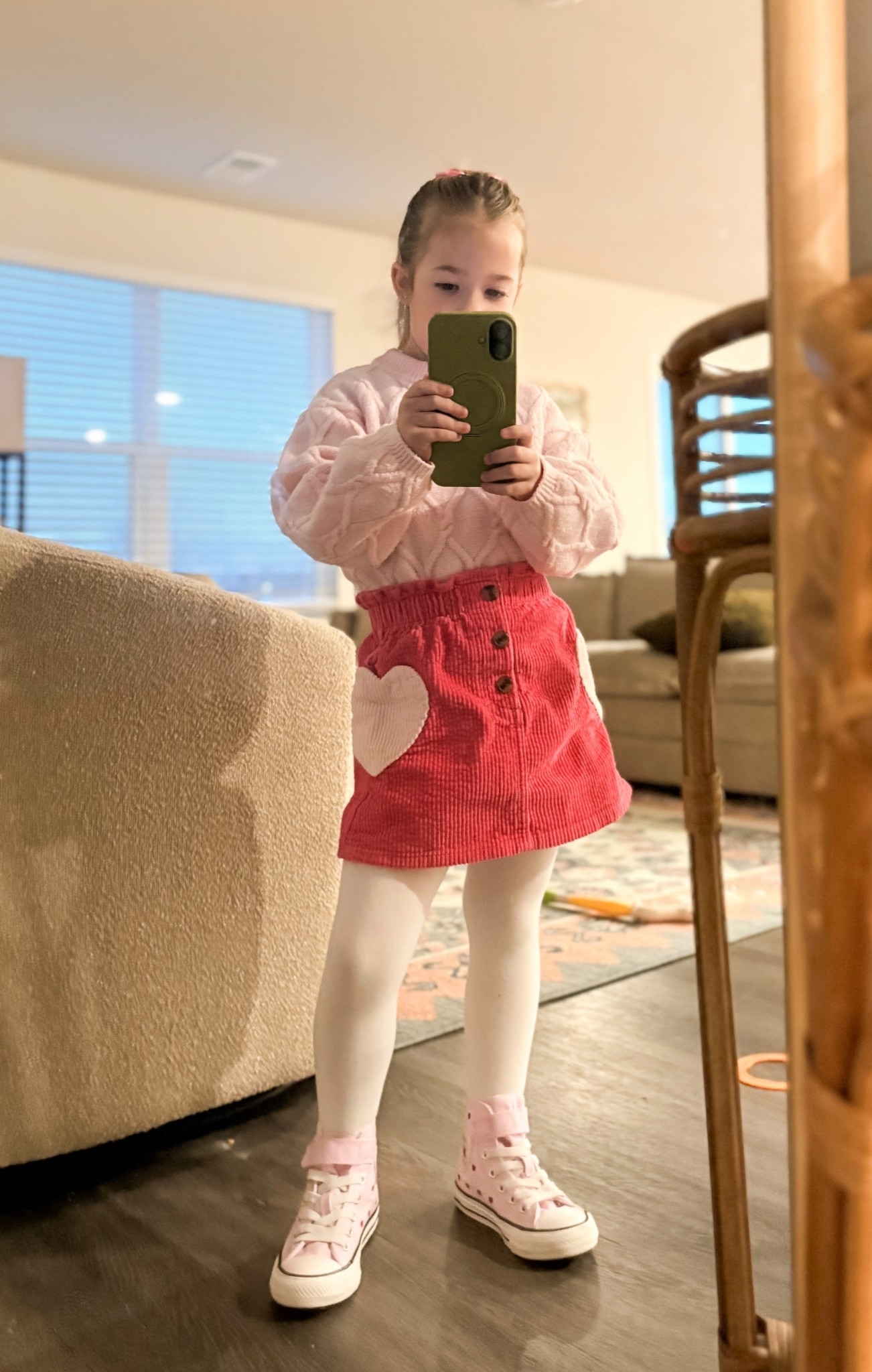 #LTKKids #LTKootd #LTKValentine