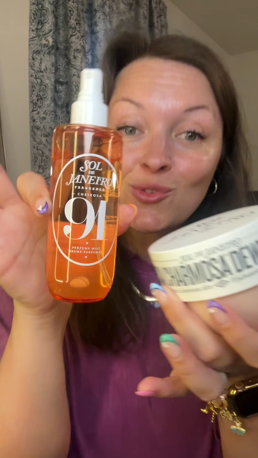 The scent of summer! Love the combo of all these fragrances.

#LTKmorningroutine #LTKBeauty