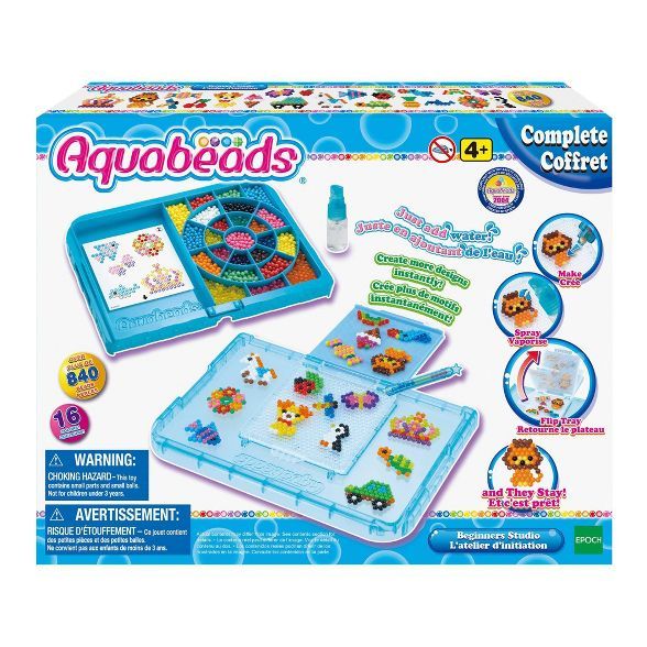 Aquabeads Complete Beginners Studio | Target