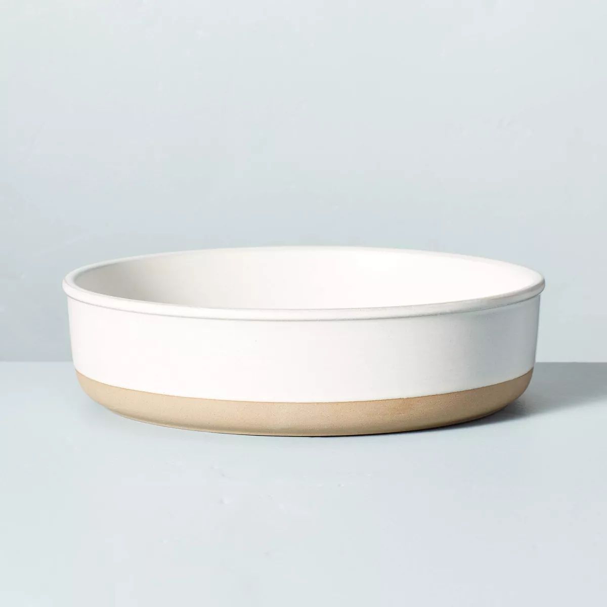 32oz Modern Rim Stoneware Pasta/Grain Bowl - Hearth & Hand™ with Magnolia | Target