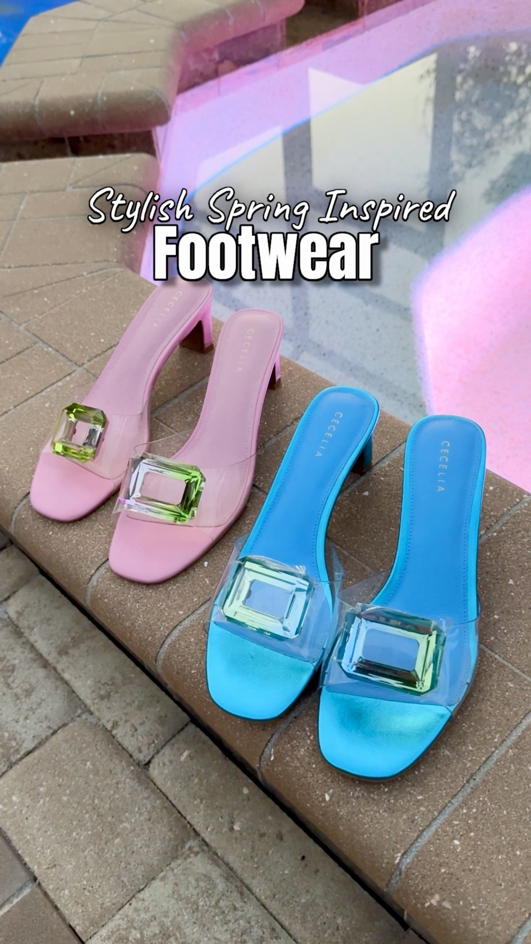 Stylish Spring Inspired Footwear 
These heels are available in other colors. 

Spring Outfits, Spring Outfits 2026, Date Night Outfit, Ootd, Spring Shoes, Women’s Fashion,

#LTKStoryTime

#LTKFestival #LTKOver40 #LTKootd