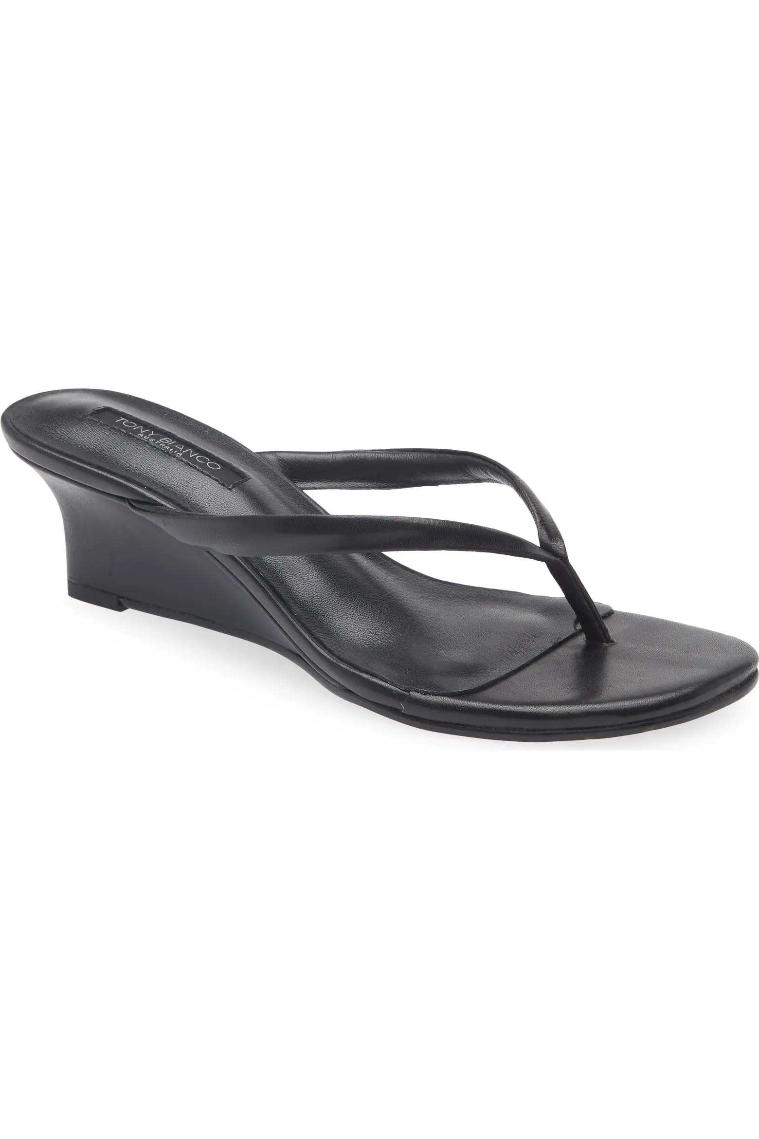 Tony Bianco Edgy Wedge Sandal (Women) | Nordstrom | Nordstrom