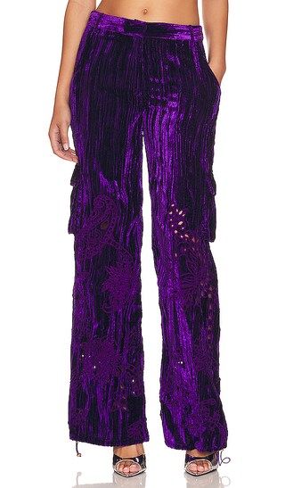 Cargo Pants in Purple | Revolve Clothing (Global)