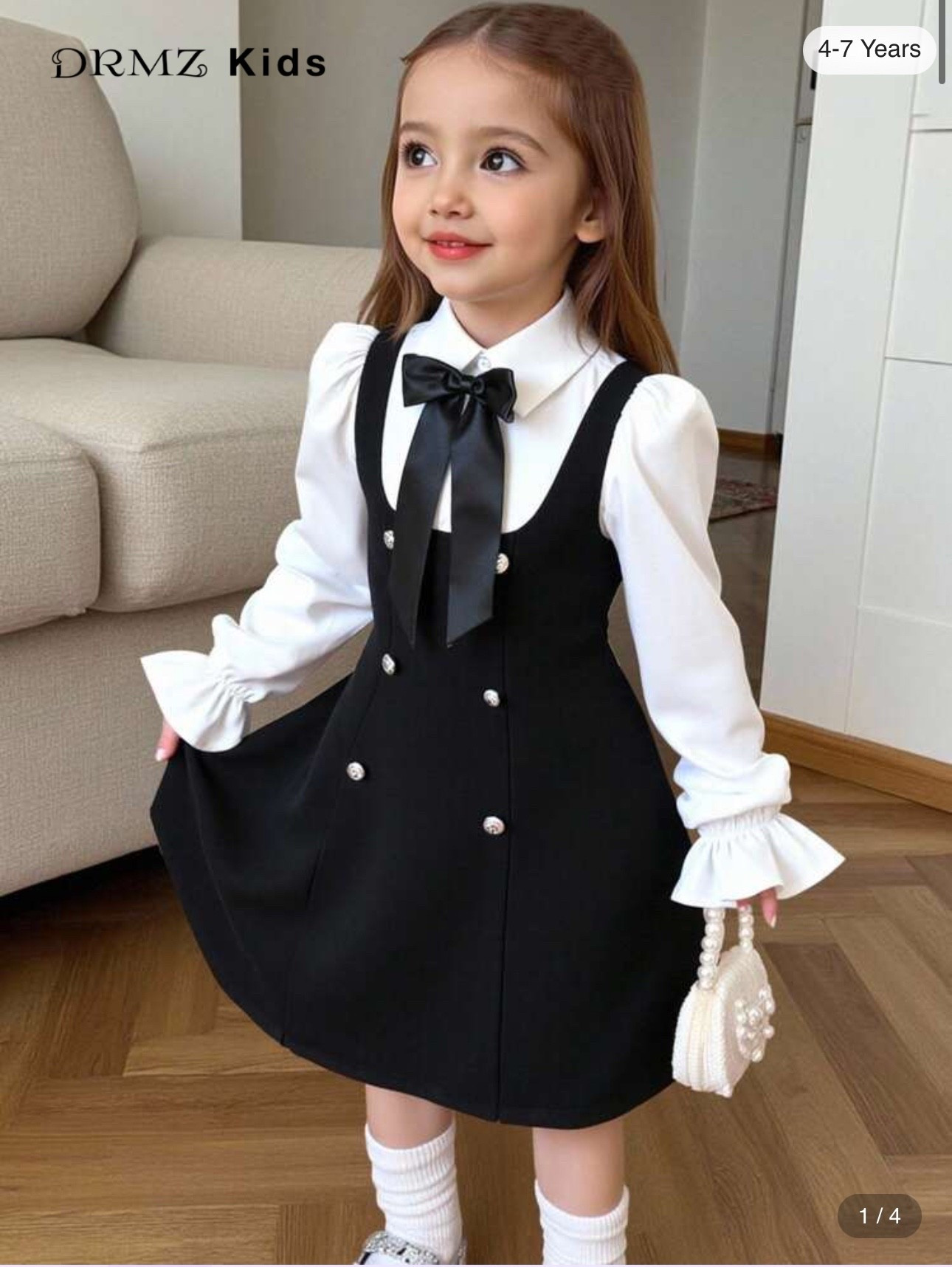 Perfect School dress  on Shein 💕 Under $10 

#LTKkids #LTKfindsunder50 #LTKbaby

#LTKKids #LTKStyleTip #LTKBaby