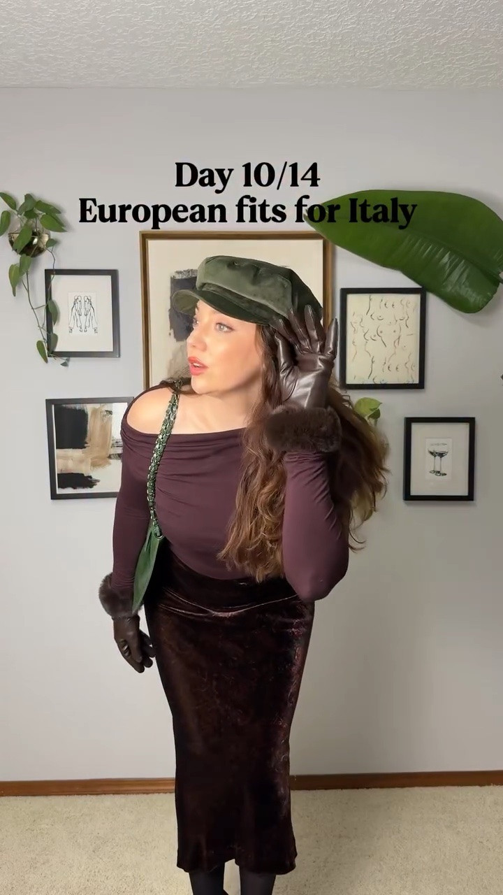 Day 10/14 

European fitspo 

#fitfabstef #styletips #fashionblogger