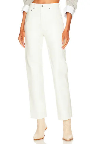 Recycled Leather 90's Pinch Waist
                    
                    AGOLDE | Revolve Clothing (Global)