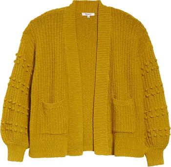 Bobble Cardigan Sweater | Nordstrom