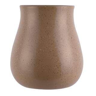 7" Brown Large Ceramic Pot by Ashland® | Michaels Stores