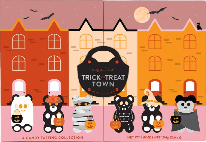 sugarfina Trick or Treat Town Set | Nordstrom | Nordstrom