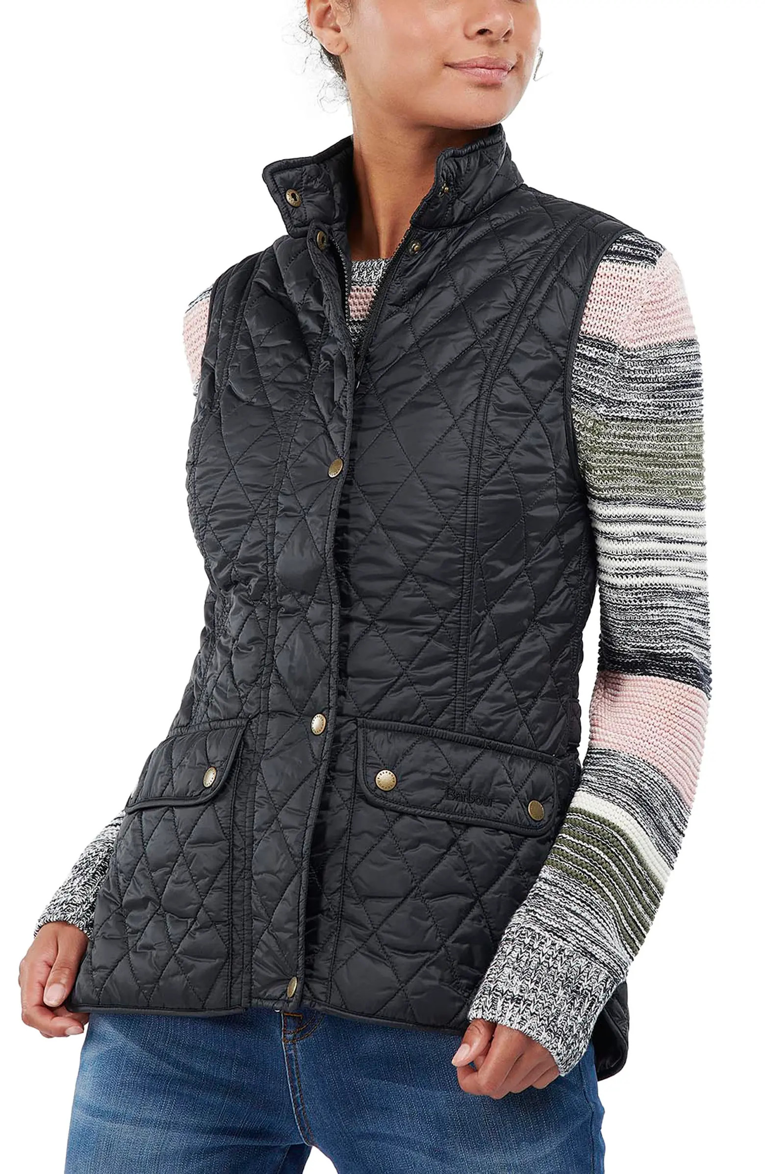 Barbour Otterburn Vest | Nordstrom | Nordstrom