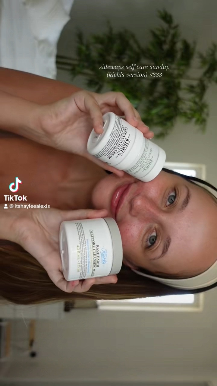 self care sunday with some of my Kiehl’s skincare favorites <3

#LTKfindsunder100 #LTKSale #LTKbeauty