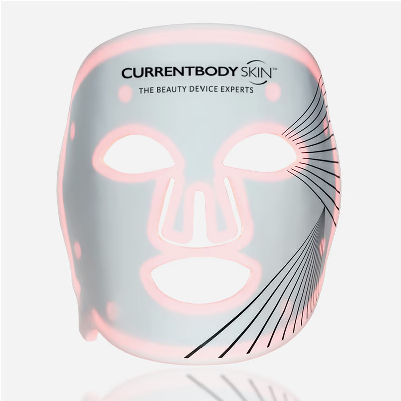 Red Light Therapy Mask | LED Face Mask | Currentbody US & Canada
