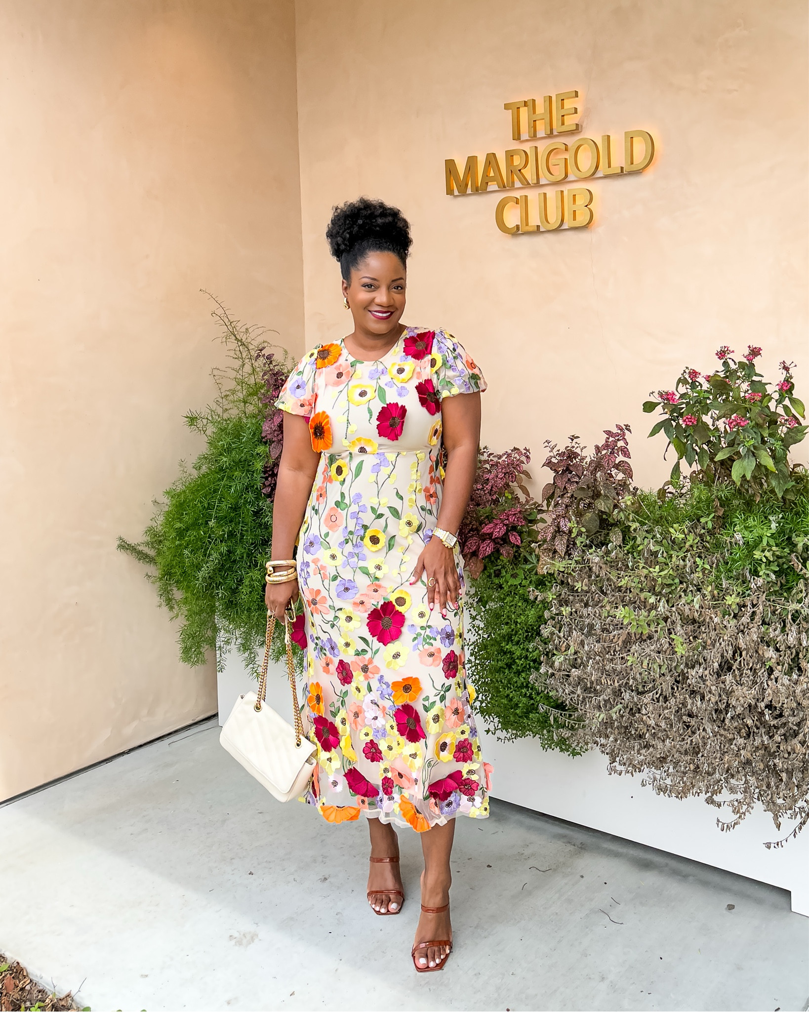 This dress was perfect for a recent, elegant brunch. I’d also wear it to a spring wedding or garden party. The craftsmanship was questionable but it looked good, and I got several compliments. I sized up to an XL. #FoundItOnAmazon

floral midi dress / floral maxi dress / special occasion dress / spring wedding guest dress / brunch outfit / elegant floral dress / short sleeve floral dress / Amazon wedding guest dress / feminine midi dress / flowy floral dress / spring event dress / garden party dress / romantic floral dress / chic midi dress / dressy floral / Easter dressoutfit#LTKSpring 

#LTKWedding #LTKMidsize