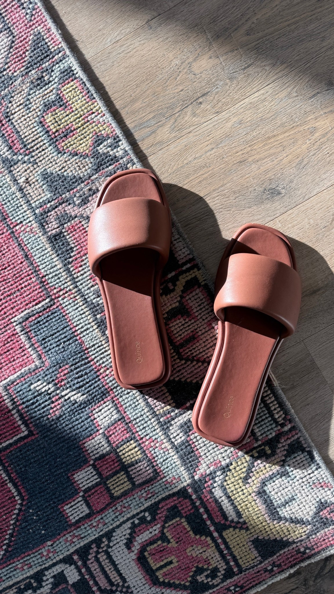 Comfortable and cute slide for summer! 

#LTKSeasonal #LTKootd #LTKgrwm
