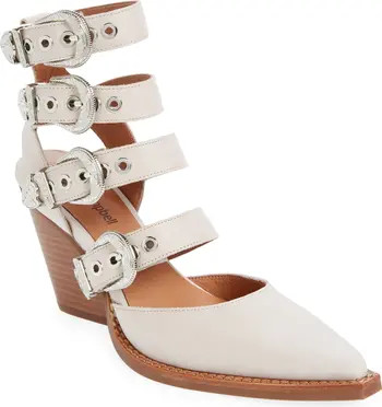 Barrels Bootie (Women) | Nordstrom