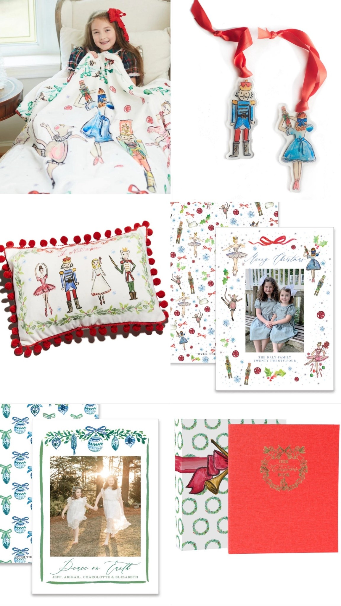 Cutest sweetest Christmas gifts, decor, cards, and more! You can use my code SOSARAH20 for 20% off their whole site!! 



#LTKGiftGuide #LTKHoliday #LTKFindsUnder100