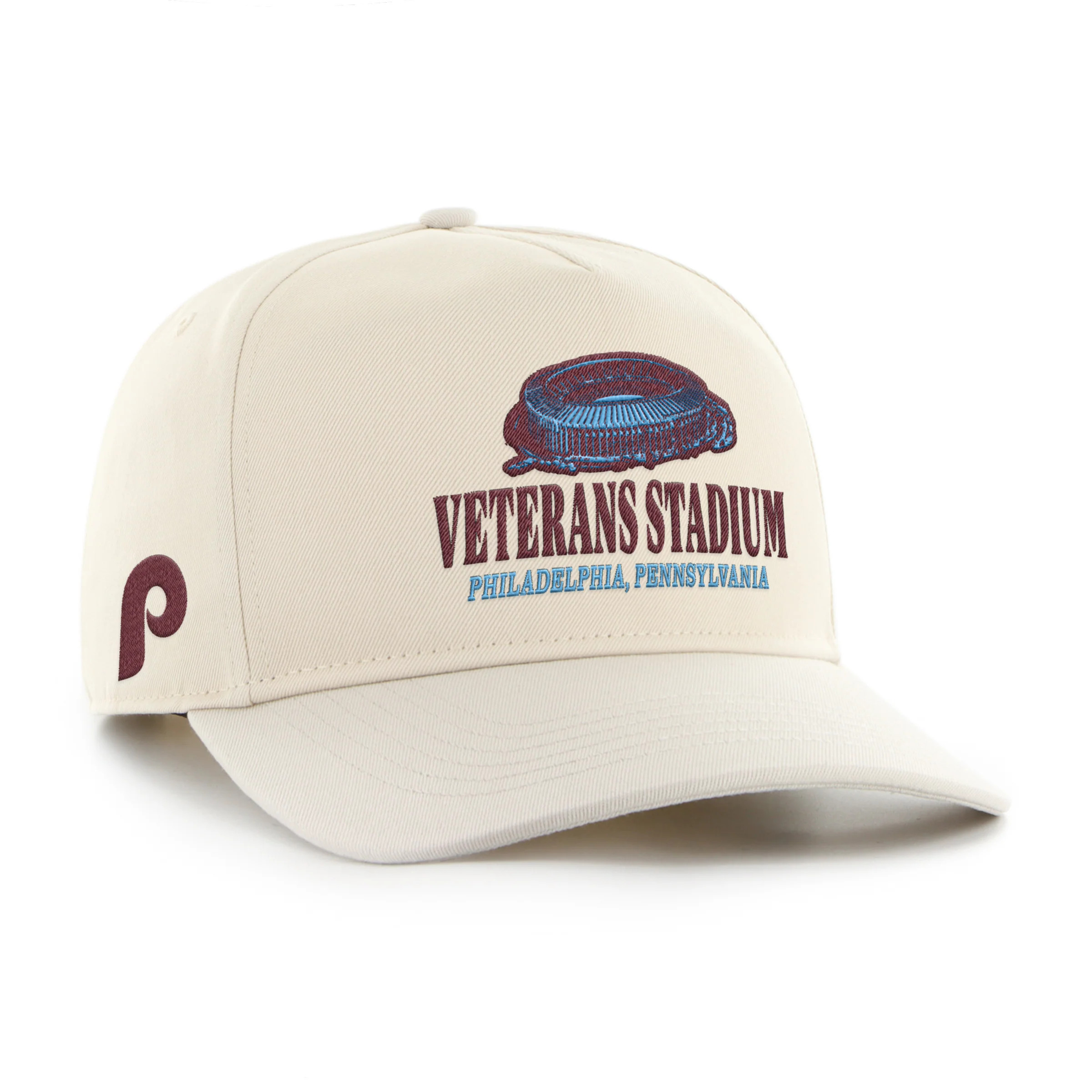 PHILADELPHIA PHILLIES COOPERSTOWN BLEACHER '47 HITCH | '47Brand