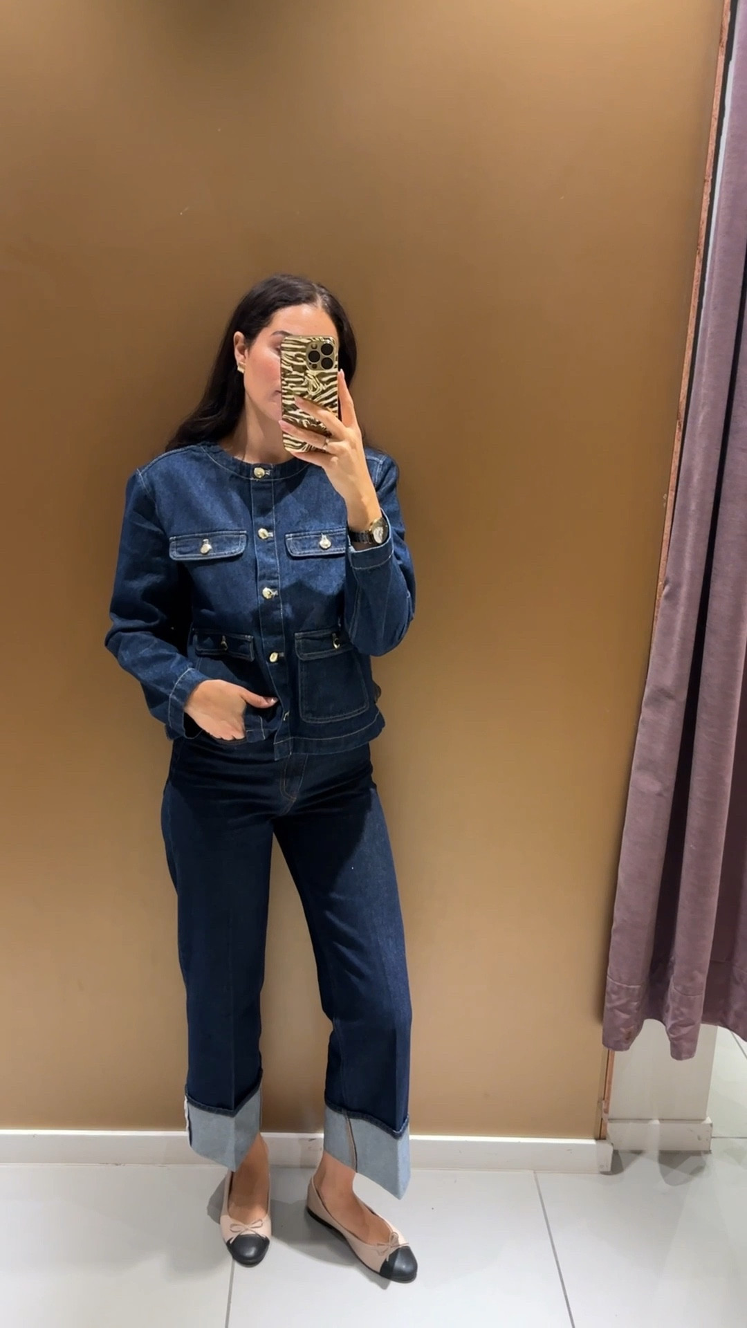 H&M on the hanger VS on me 