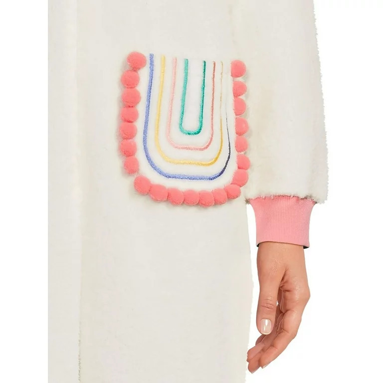 Way To Celebrate Women's Llama Union Suit, Sizes XS-3X | Walmart (US)