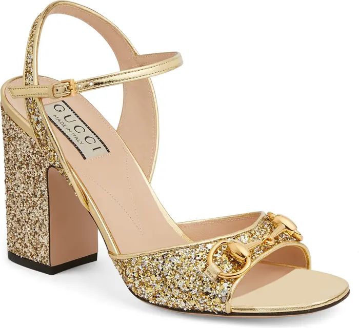 Gucci Horsebit Sandal (Women) | Nordstrom | Nordstrom