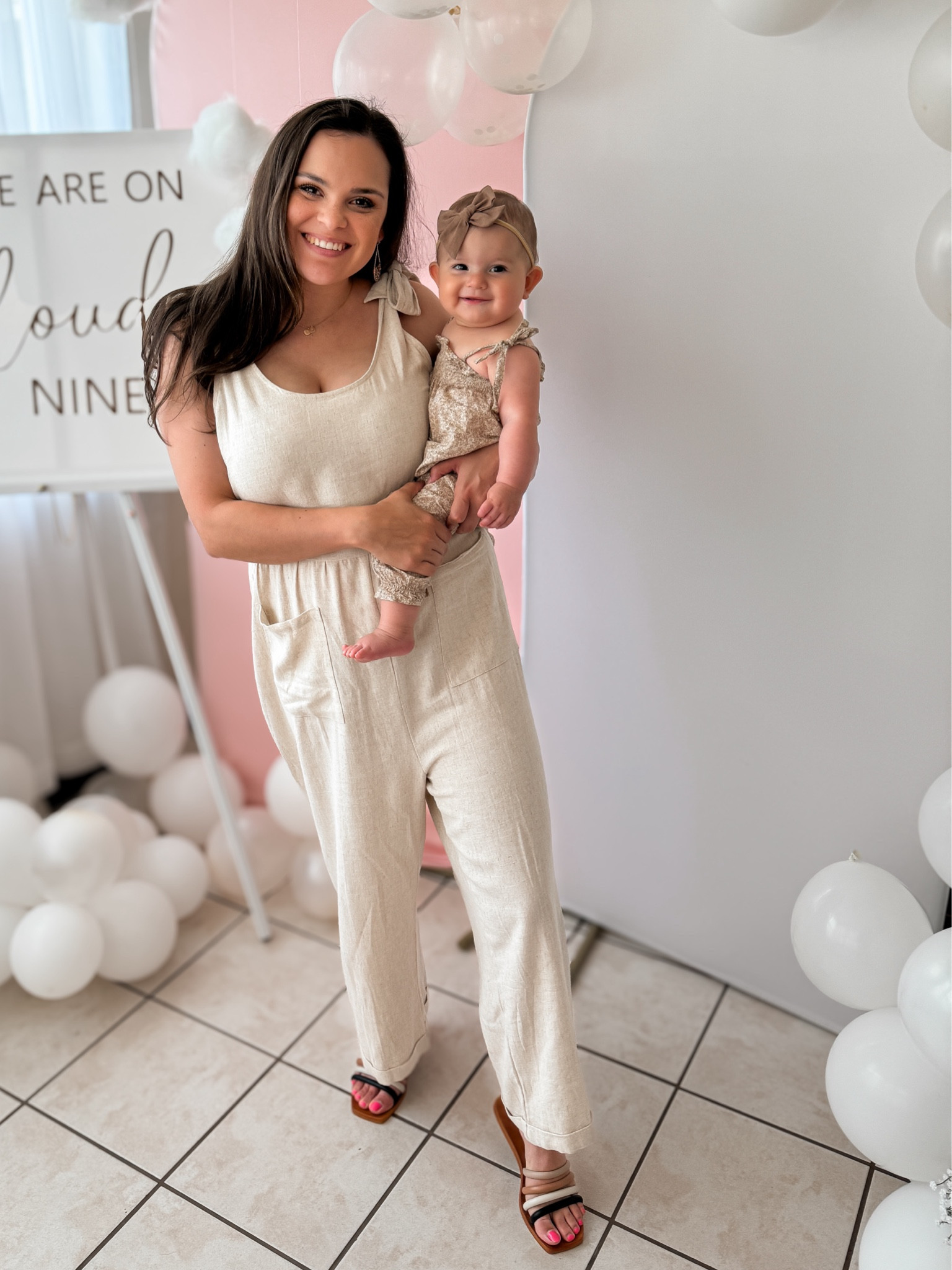 Nursing friendly mom outfit / Amazon romper / Amazon jumpsuit / women’s summer outfit / baby girl summer outfit / baby girl bows / Amazon baby bows / baby shower outfit / baby shower dress

#LTKBaby #LTKFamily