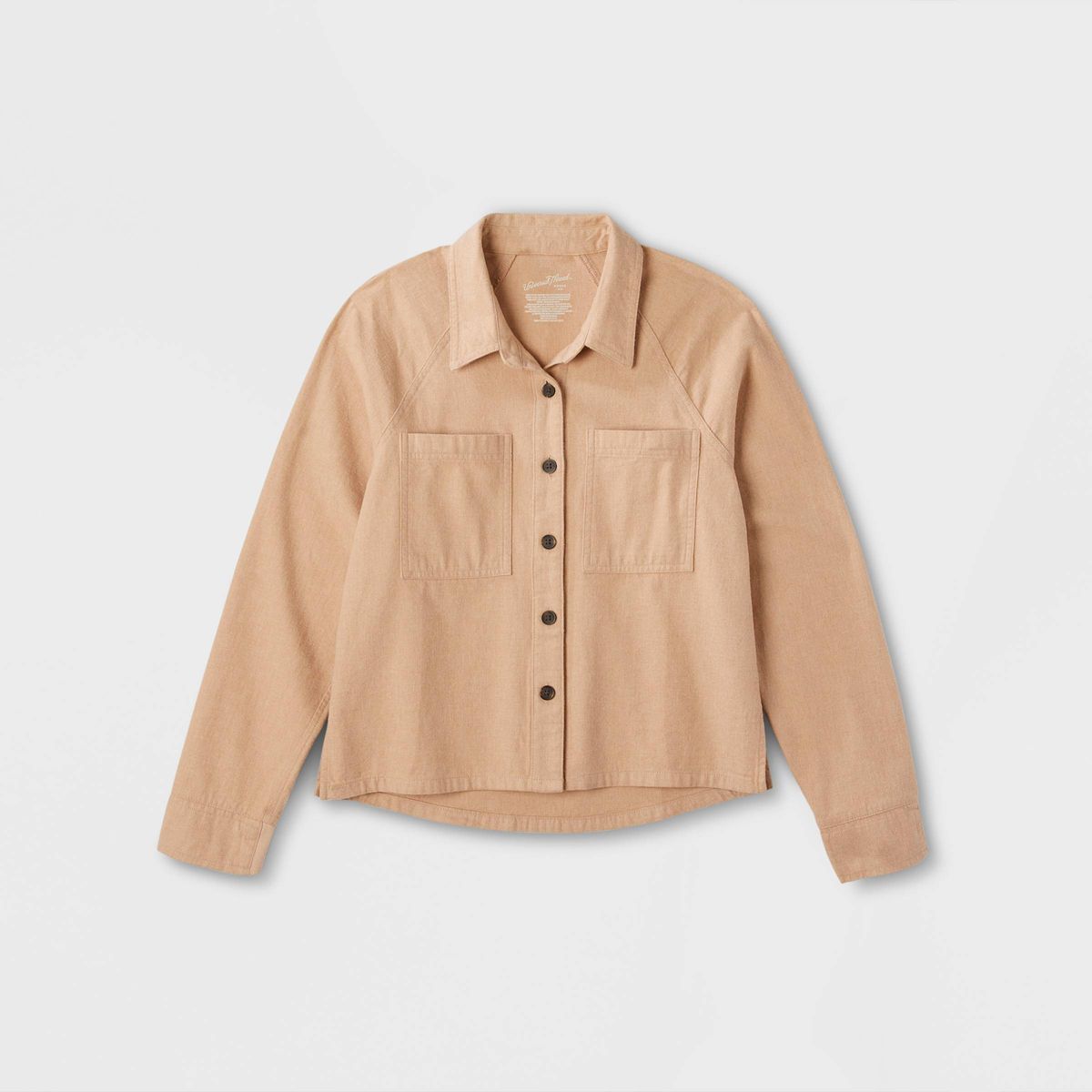 Women's Long Sleeve Adaptive Flannel Button-Down Shirt - Universal Thread™ | Target