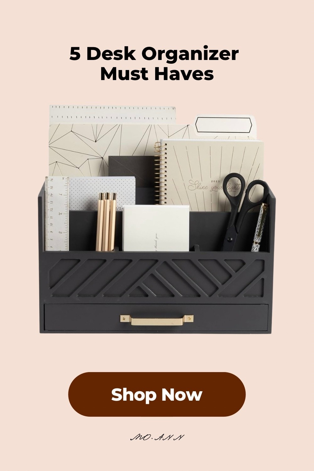 Organize your desk with these must haves.

#LTKHome #LTKdayinmylife #LTKFindsUnder50