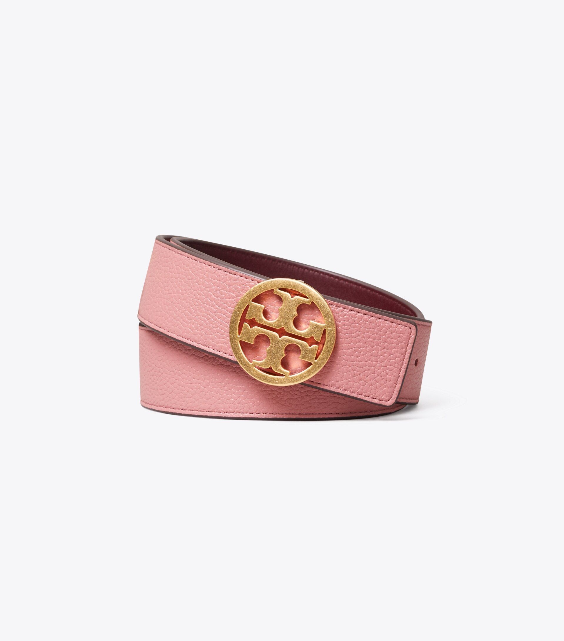 1 1/2" Reversible Double 'T' Belt | Tory Burch (US)