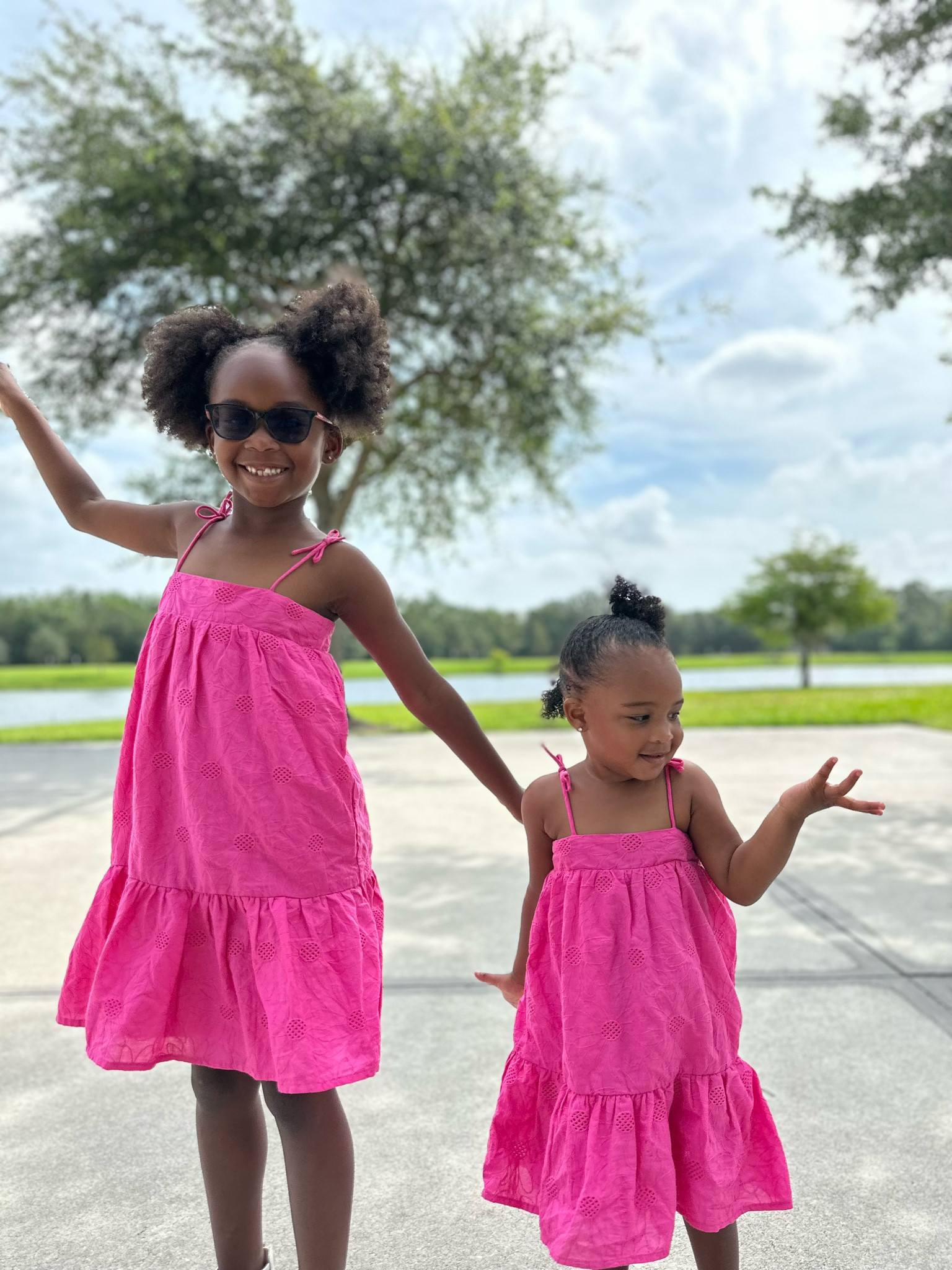 Girls Summer Dresses 

#LTKunder50 #LTKfamily #LTKkids