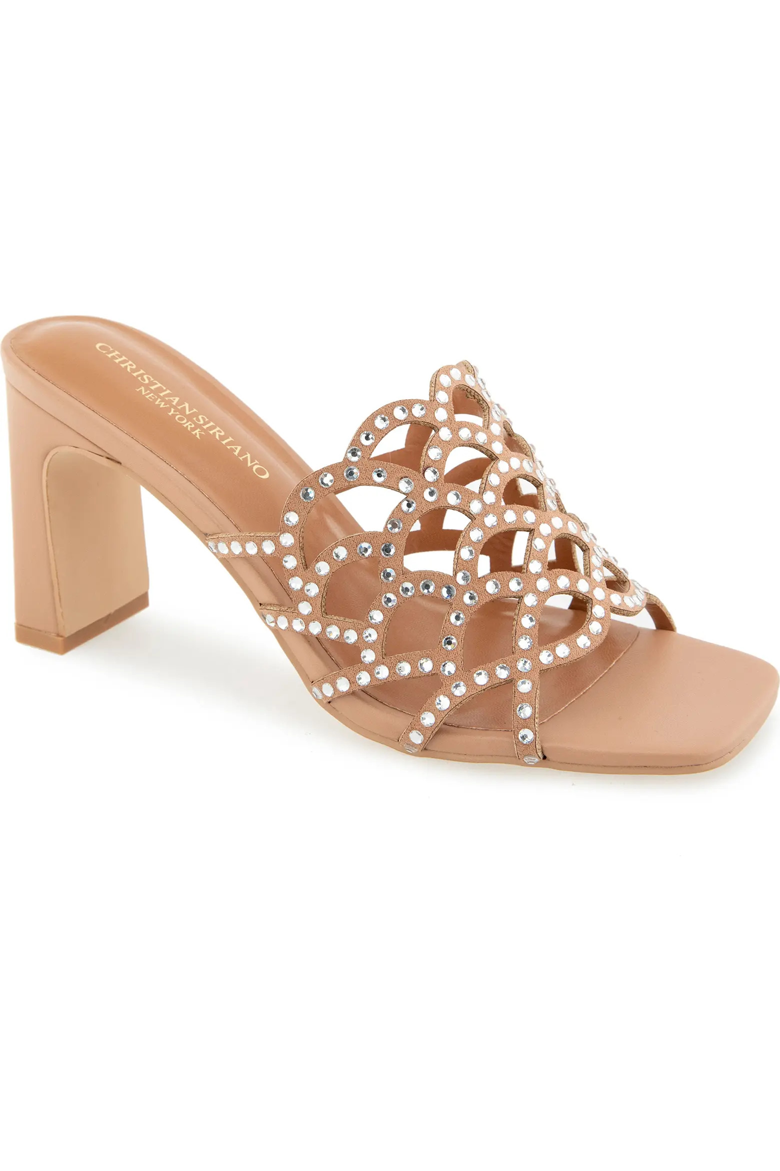 Christian Siriano New York Francez Sandal (Women) | Nordstrom | Nordstrom