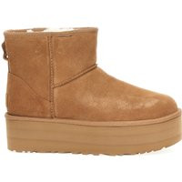 Ugg 'Classic Mini Platform' Ankle Boots | Balardi (US & Canada)
