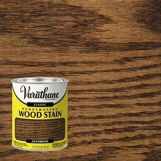 1 qt. Jacobean Classic Wood Interior Stain | The Home Depot