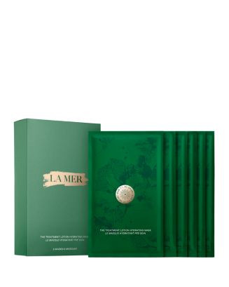 La Mer The Treatment Lotion Hydrating Masks, Set of 6  | Bloomingdale's Beauty & Cosmetics La Mer | Bloomingdale's (US)