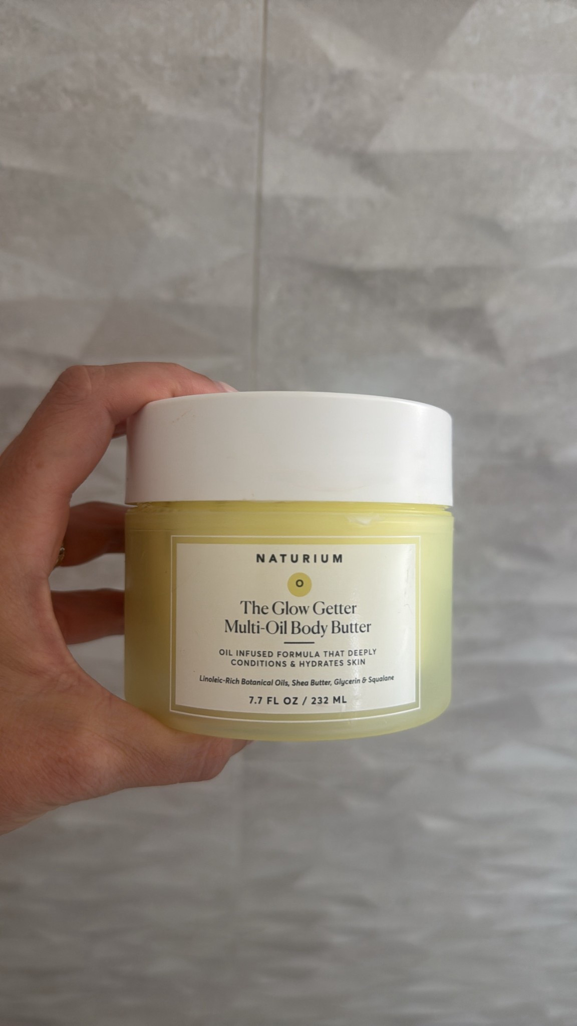 My new fav body butter that’s only $20!!

#LTKFindsUnder50 #LTKSeasonal