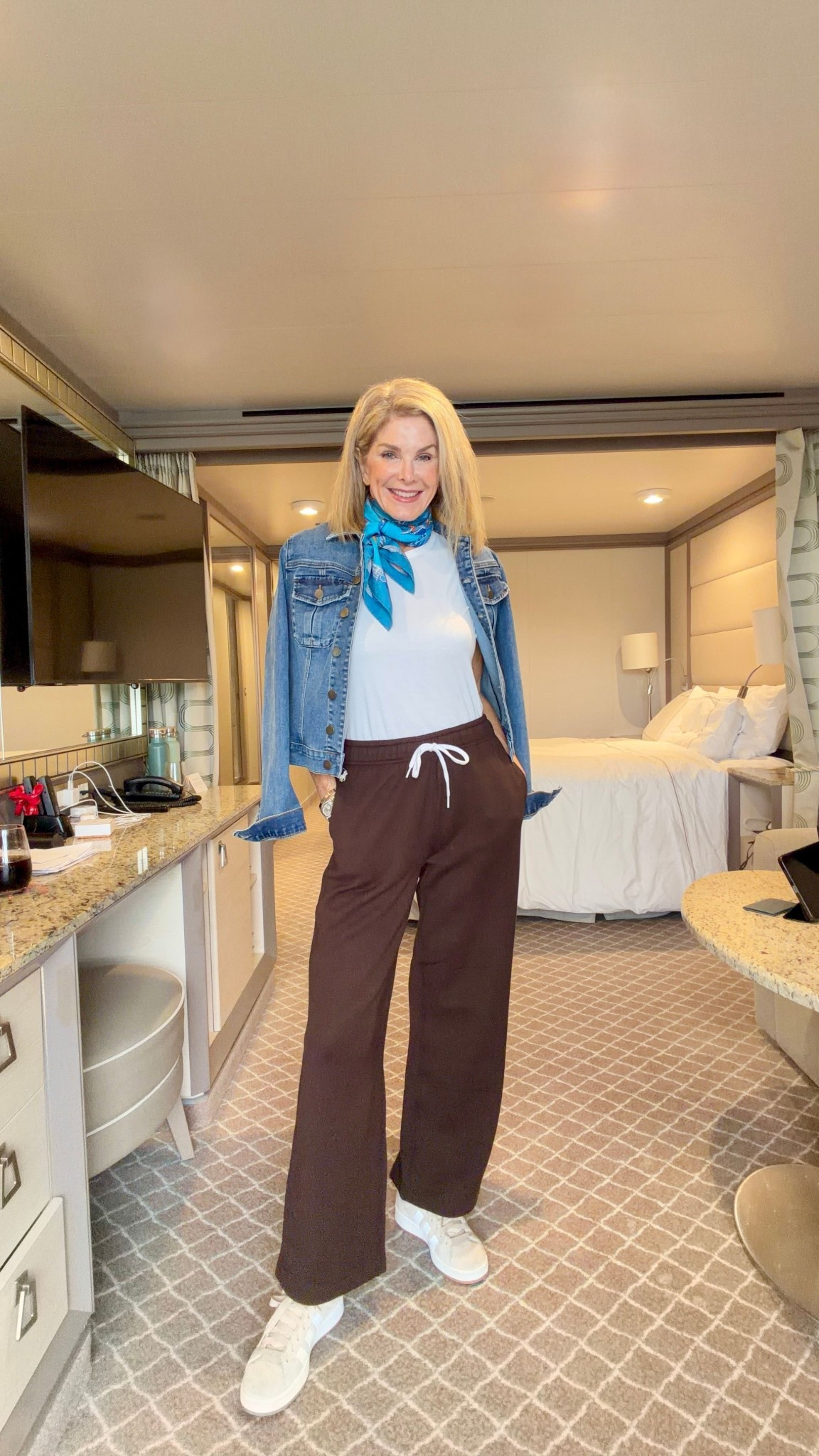 Casual rainy day attire. Fit TTS

#LTKOver40 #LTKootd #LTKSeasonal