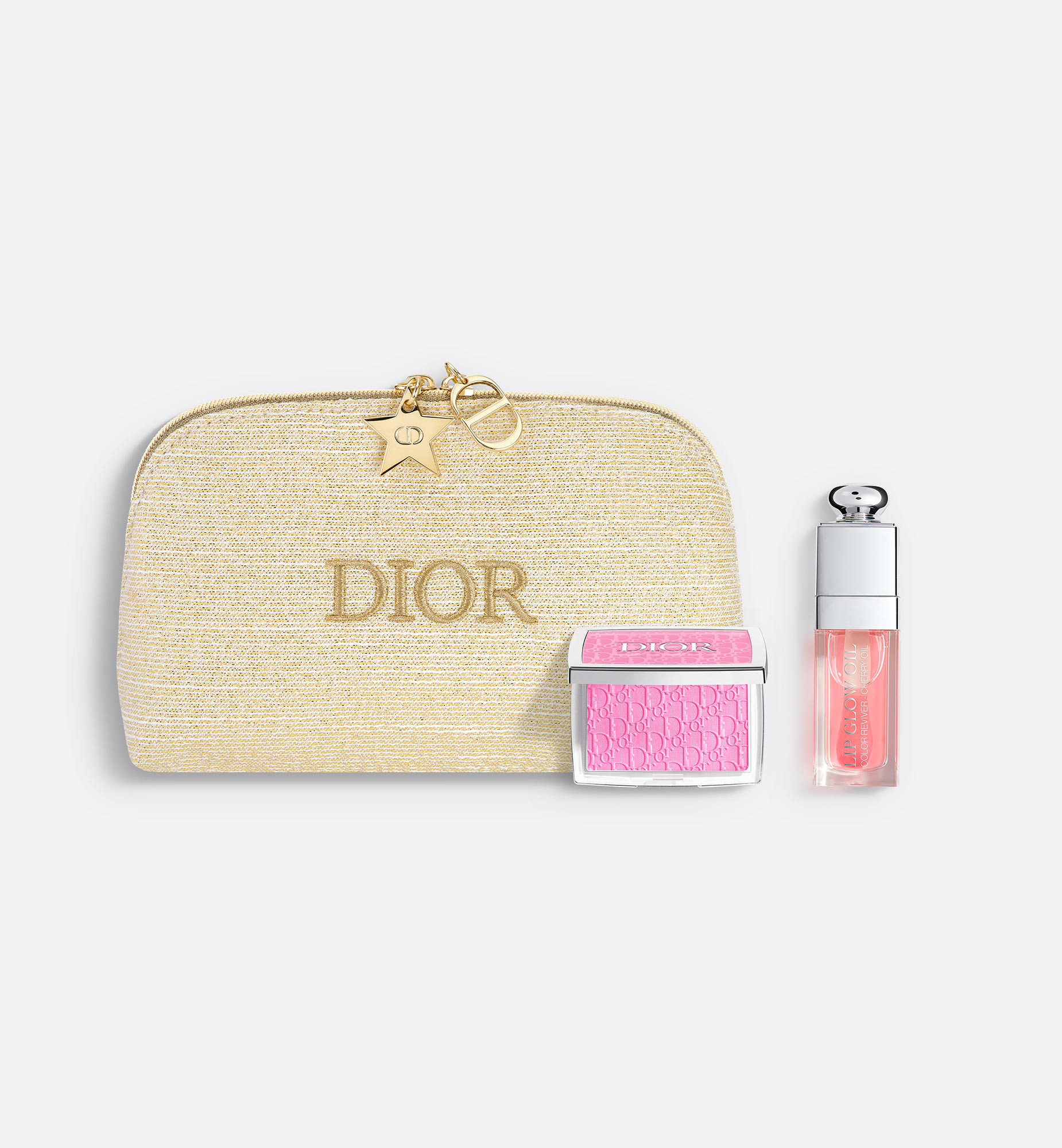 The Pink Glow Ritual - Lip Glow Oil & Rosy Glow Blush, Limited Edition- | Dior Beauty (US)