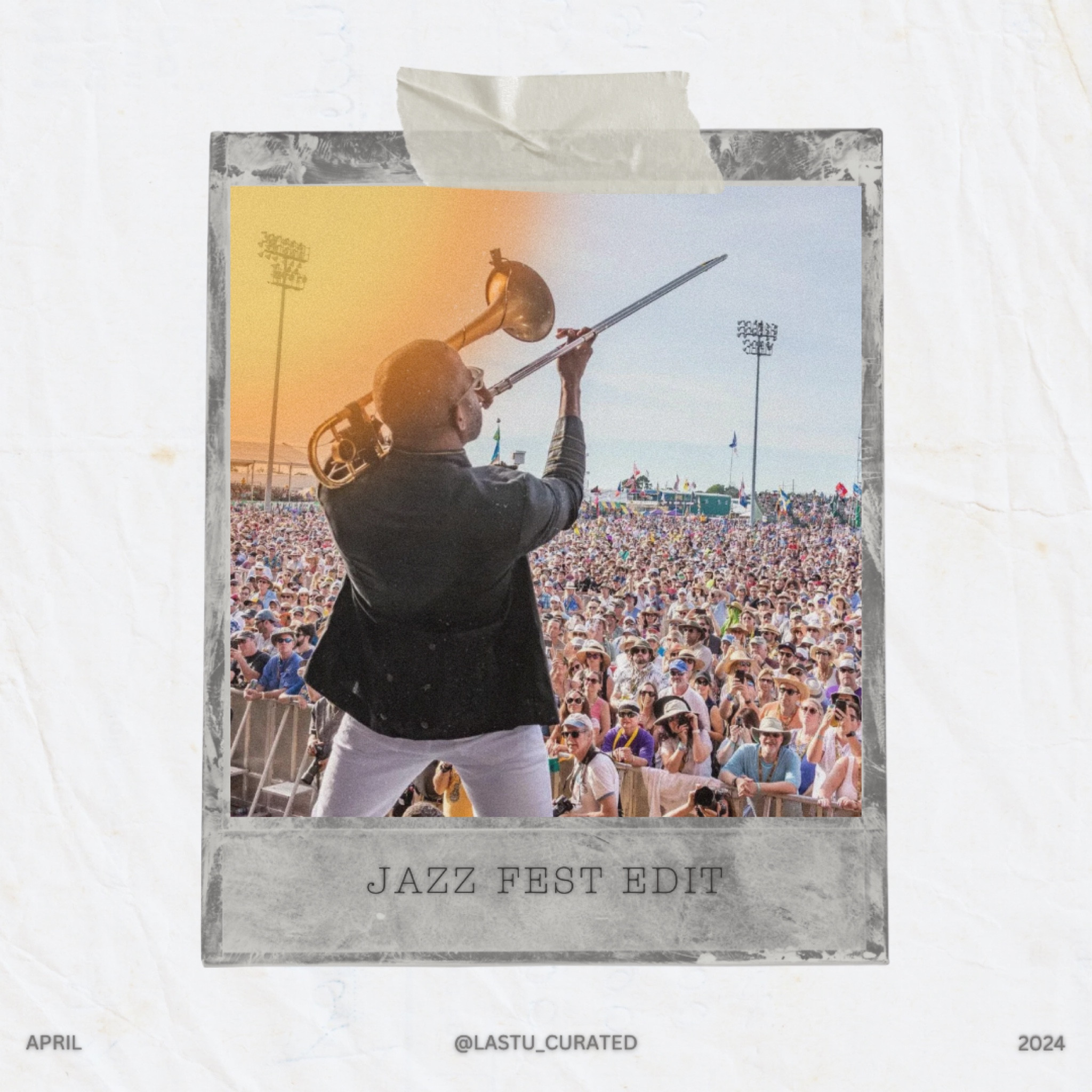 Jazz Fest | What to Wear

#LTKSeasonal #LTKstyletip #LTKFestival