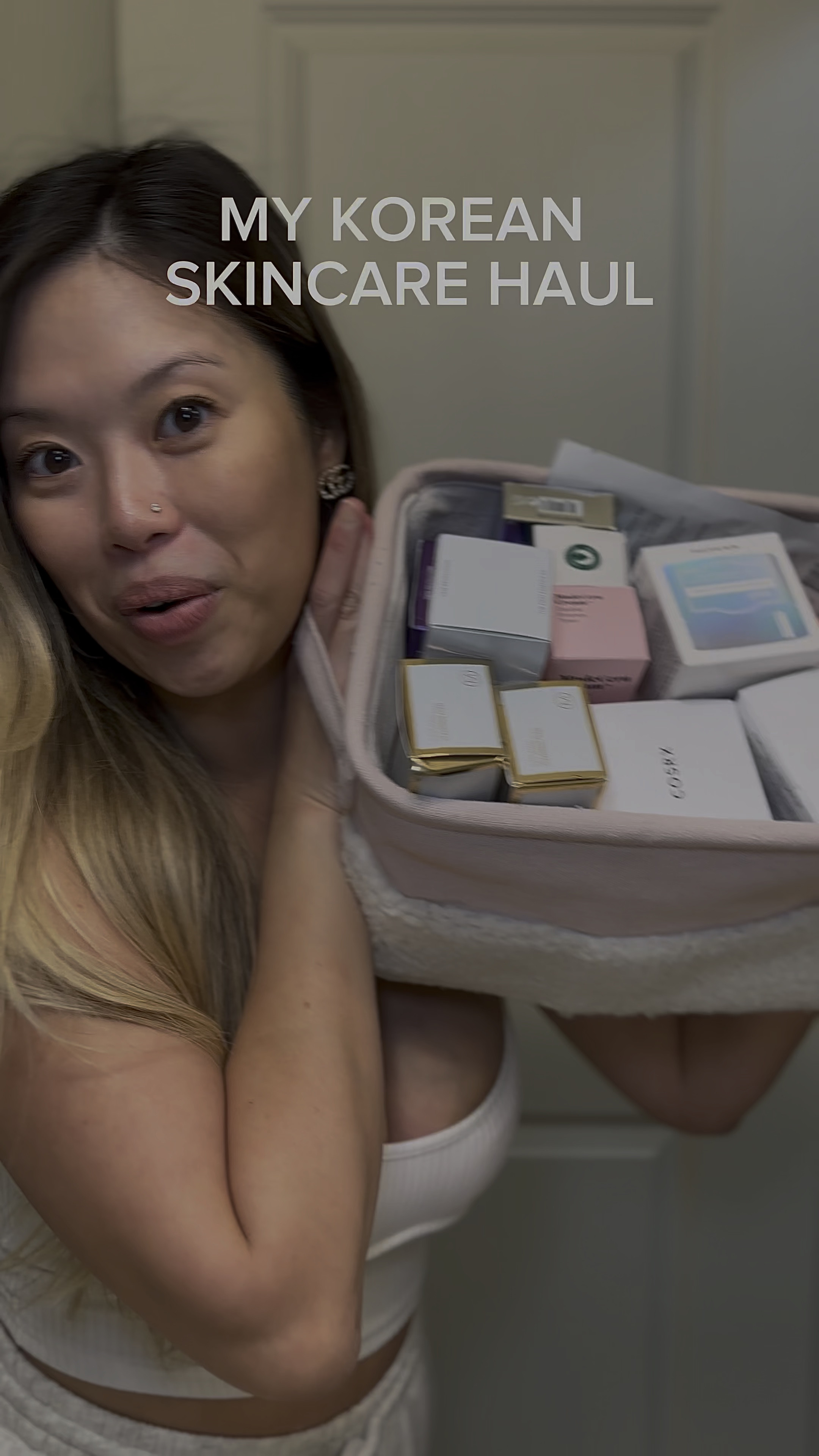 My Korean skincare haul ✨

‼️watch FULL VIDEO on TikTok @avianale 

#LTKbeauty #LTKGiftGuide #LTKstyletip