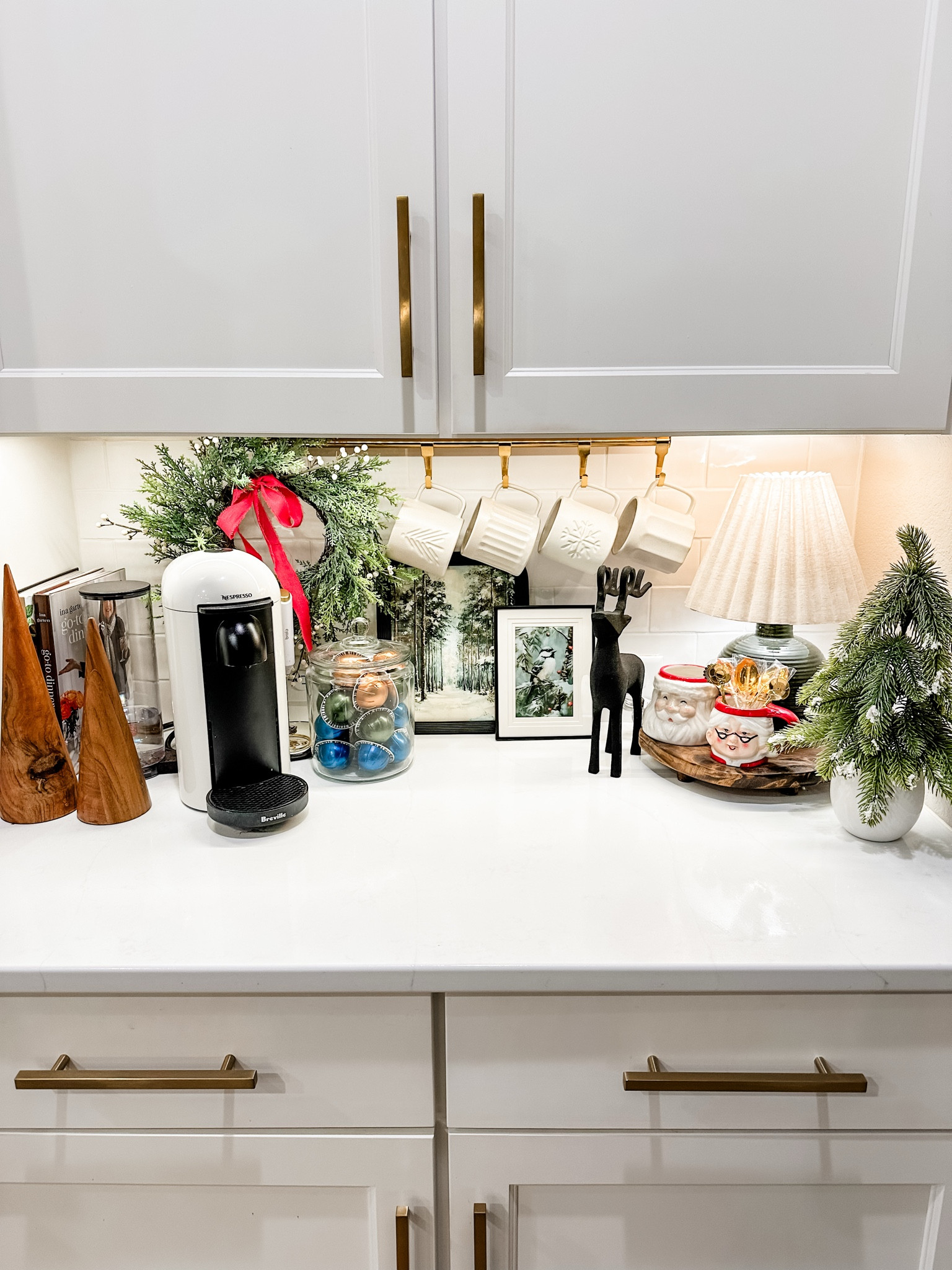 Cozy Christmas Coffee Bar 

Great gift ideas for the coffee lover 

#LTKHoliday #LTKSeasonal #LTKGiftGuide