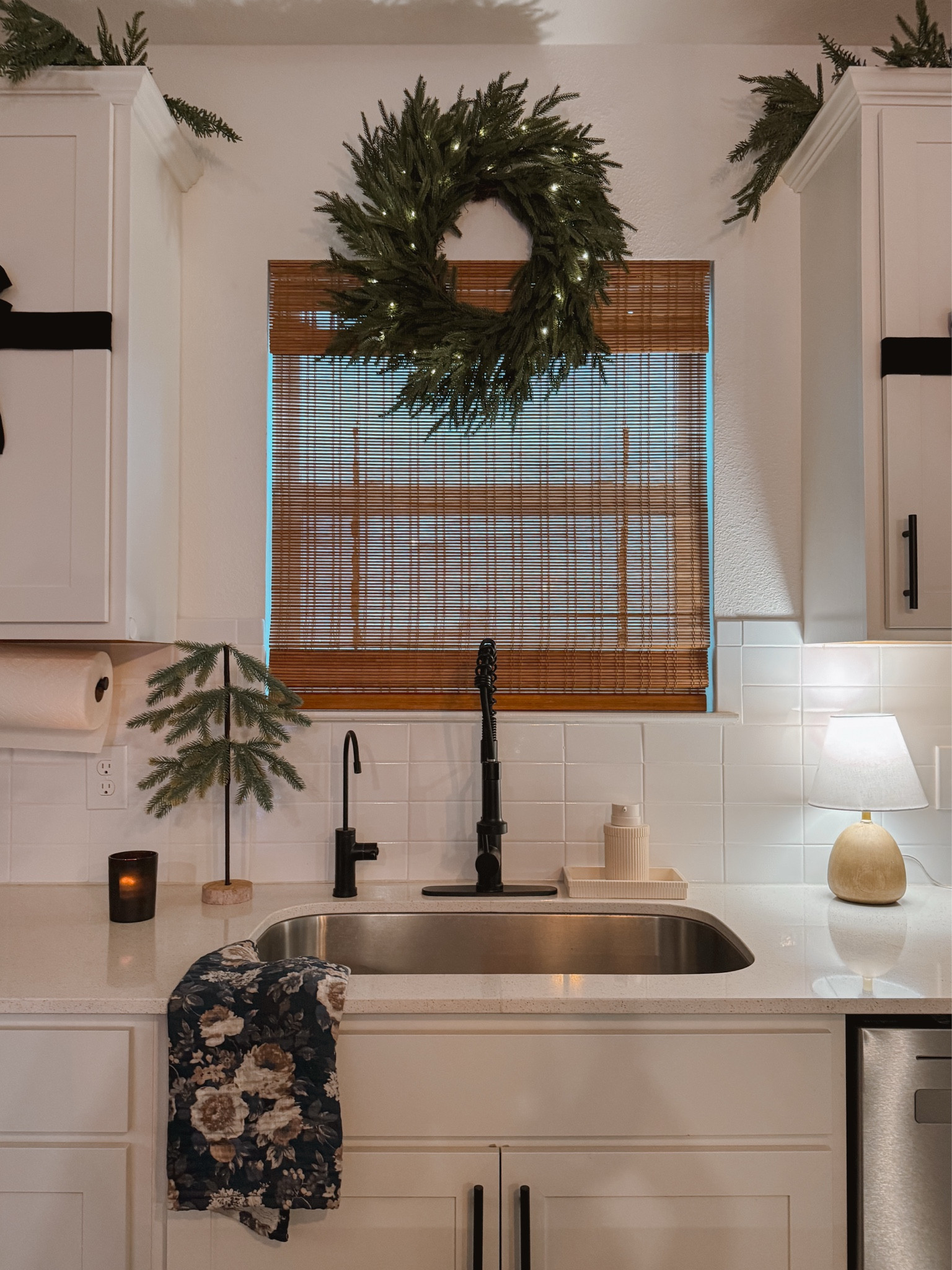 Christmas kitchen decor #christmas #kitchendecor #christmaskitchendecor #worldmarket #home #kitchen 

#LTKSeasonal #LTKHoliday #LTKHome