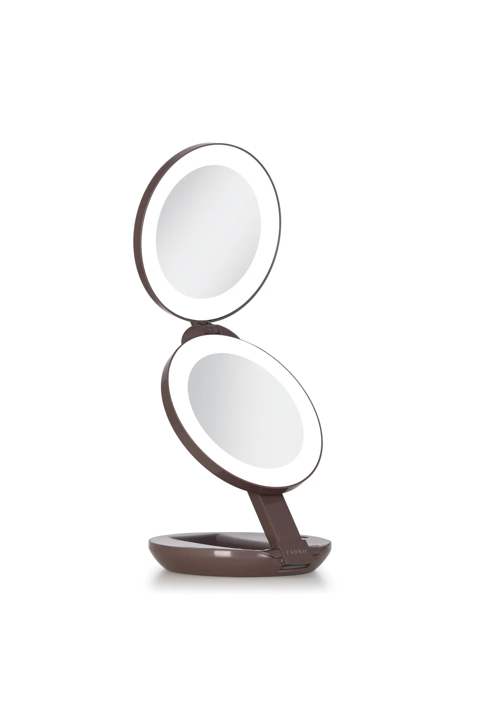 Lighted Travel Mirror with Magnification & Folding-to-Compact | Nordstrom | Nordstrom