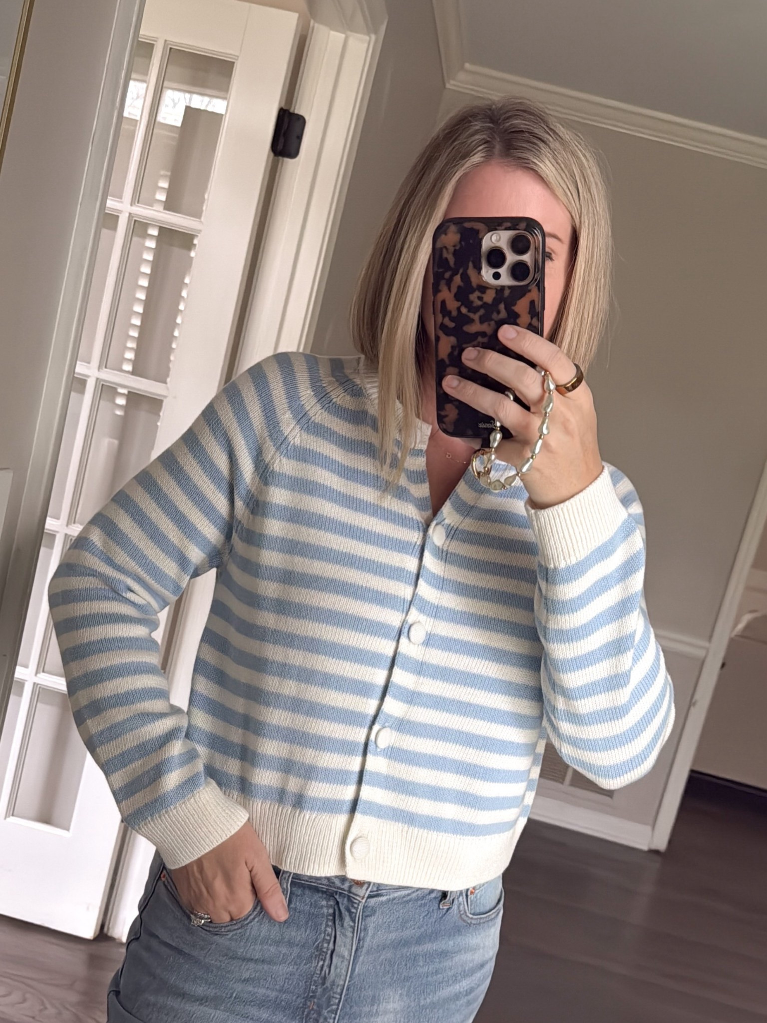 Spring cardigan style

Easter style idea, Target spring



#LTKSeasonal #LTKootd #LTKOver40