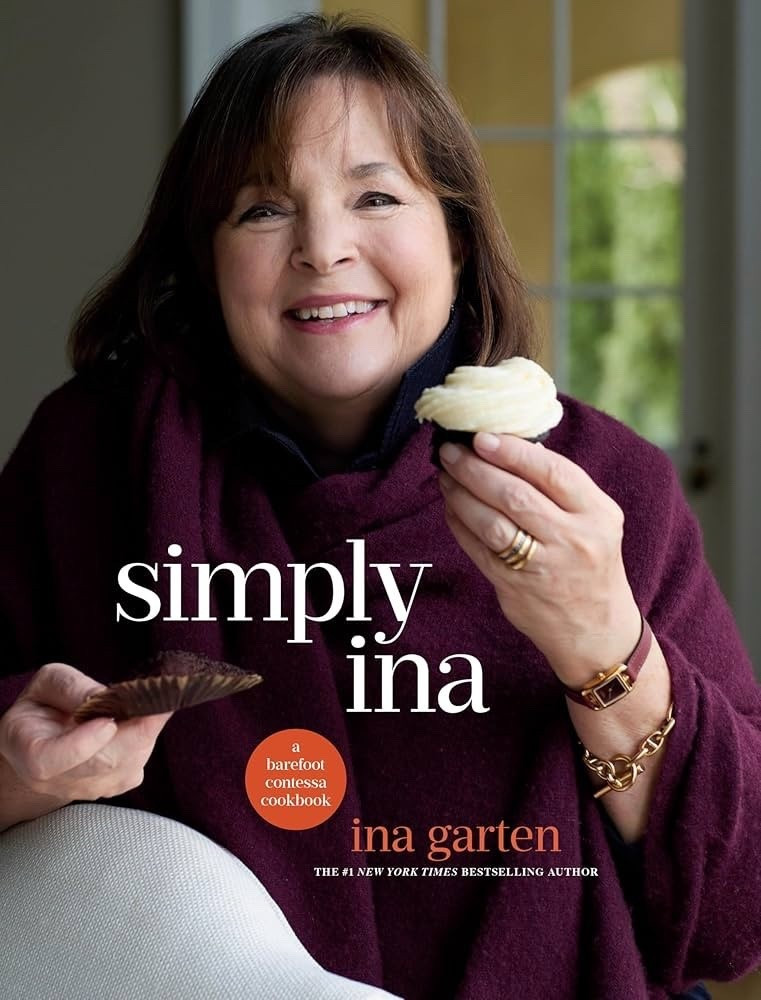 INA HAS A NEW COOKBOOK!!! Order now!!!!!
|
#arebelinprada #ina #inagarten #cookbook #homecooks

#LTKfoodie #LTKHome