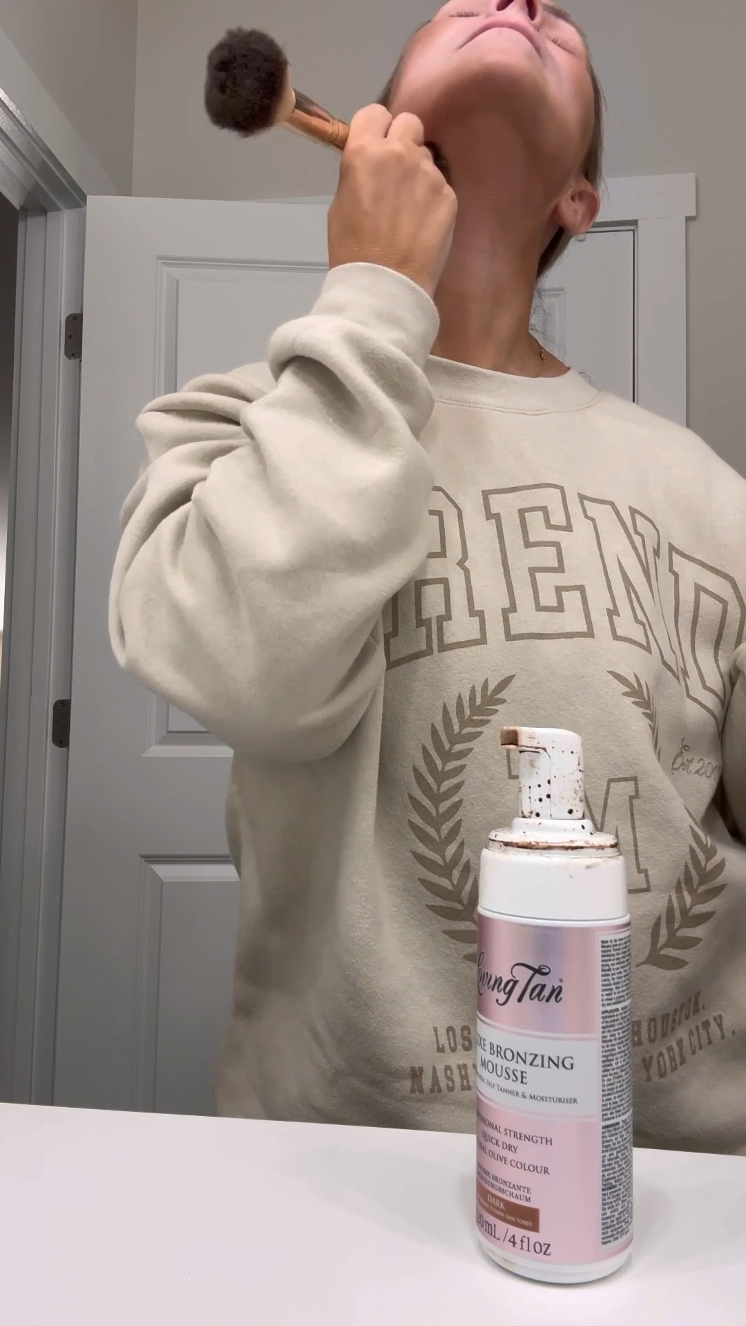 Loving tan, my favorite self-tanner which is on sale right now!! Linked all my favorite products below!

self tanning routine, sale alert, springsale, selfcare, Elevated style, Type B mom, Petite Fashion, Claire Tammaro, Mom of 2 

#LTKBeauty #LTKSaleAlert #LTKSpringSale