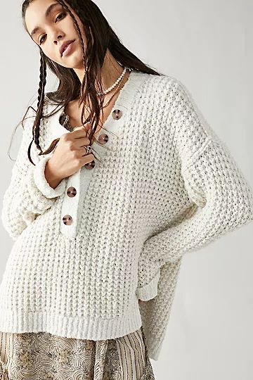 Whistle Thermal Henely | Free People (Global - UK&FR Excluded)