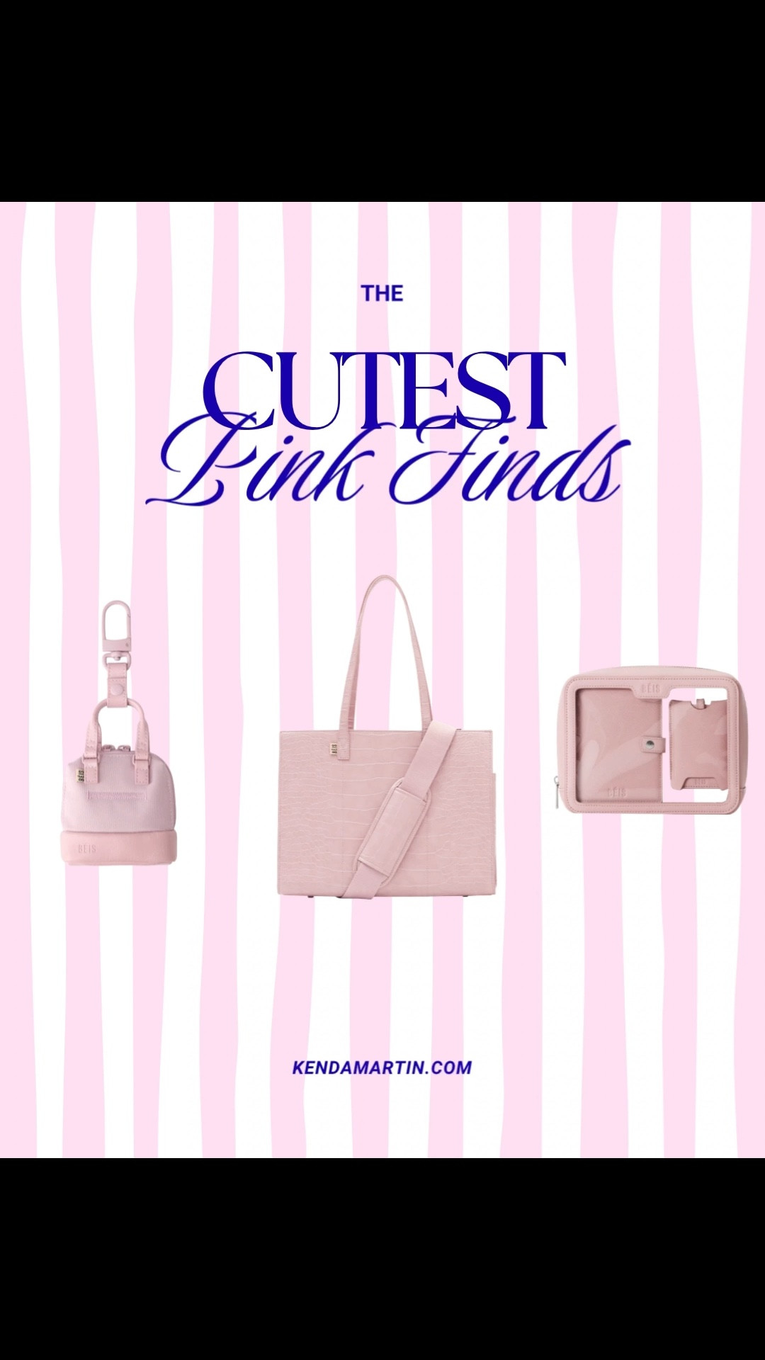 Pink bags 💼🌸🩷💕

#LTKWorkwear #LTKActive #LTKTravel