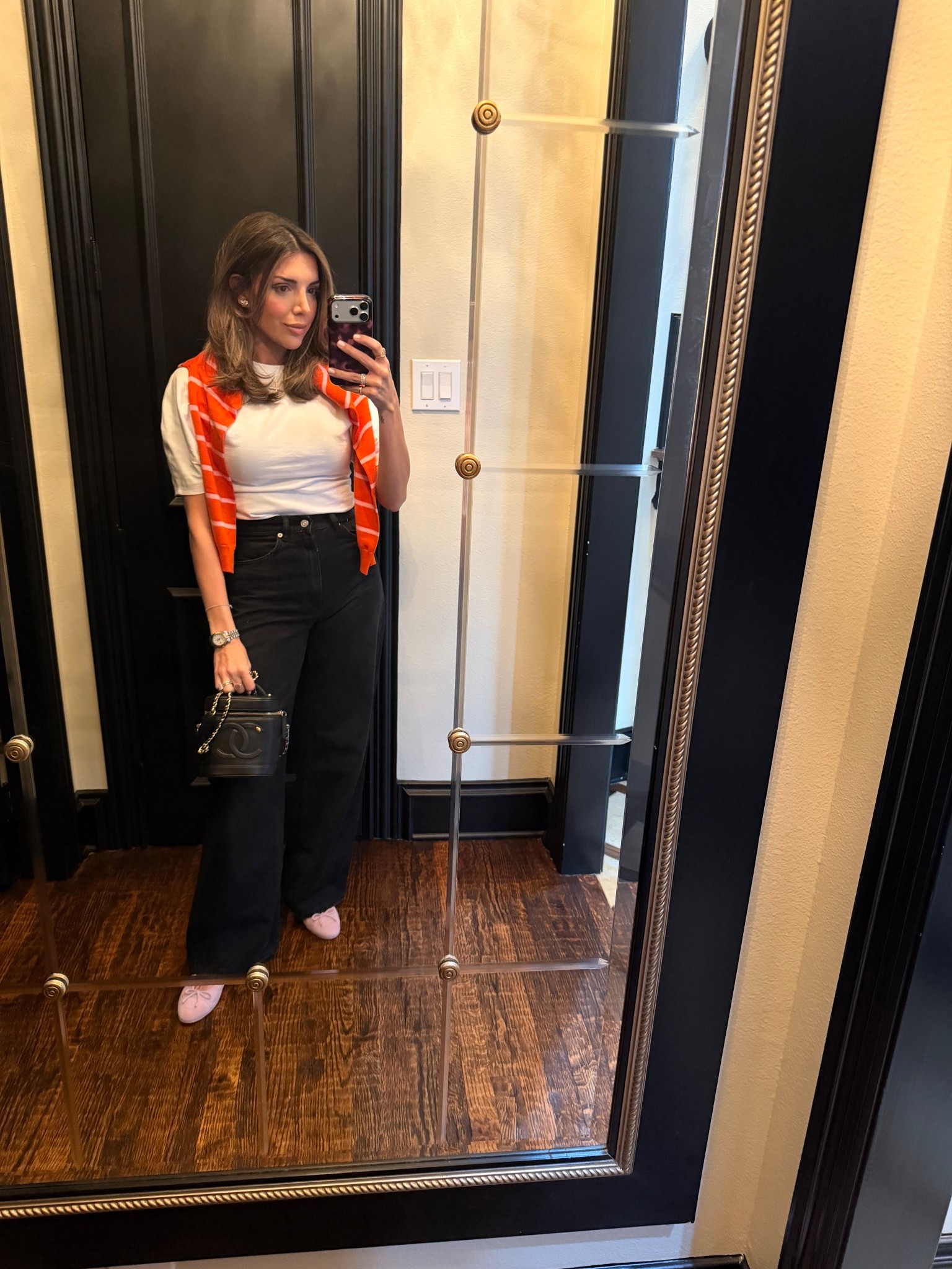 travel ootd!!🧡🧡🧡

#LTKdayinmylife #LTKootd
