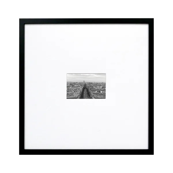 Gallery Wall Wood Frame Set | Wayfair North America